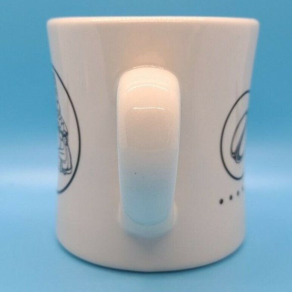 Westford China Sunergos Coffee Advertising Diner Ceramic Coffee Mug Tea Cup - Picture 5 of 7